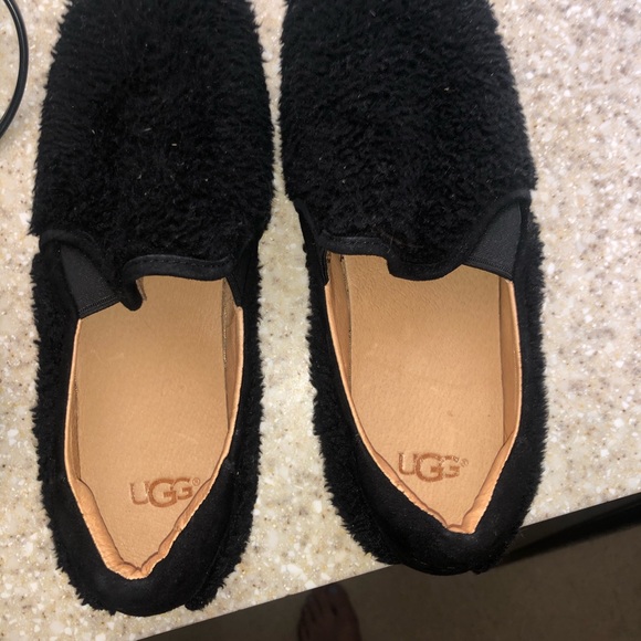 UGG casual style faux plain low-top sneakers - Picture 4 of 4